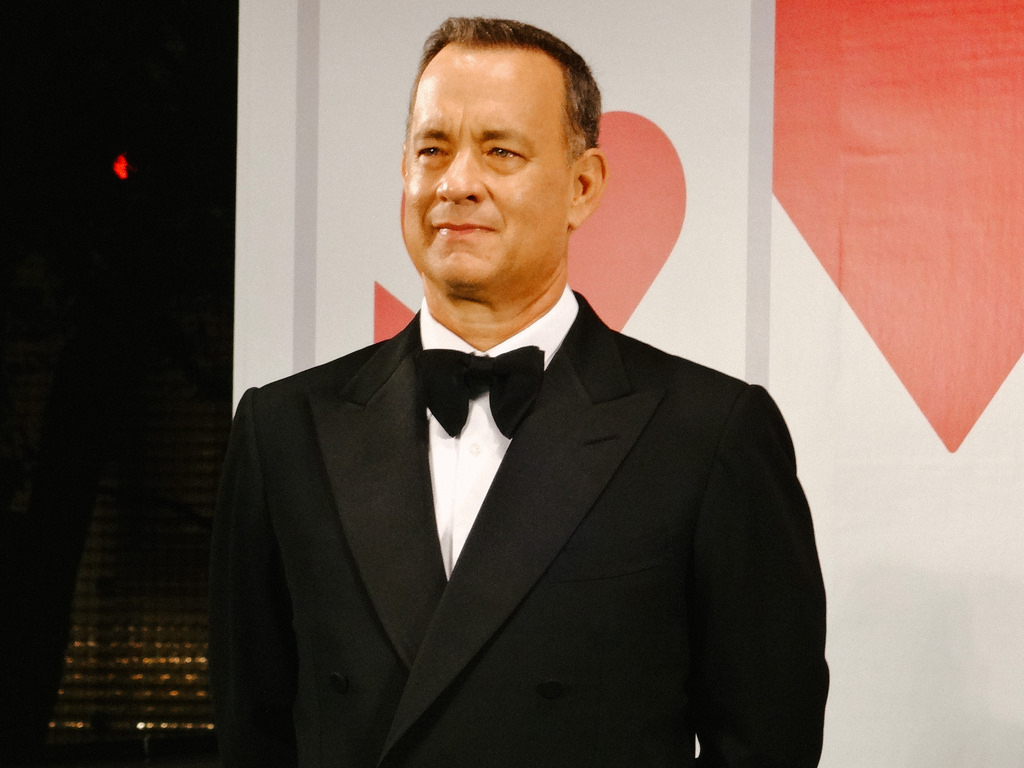 Tom Hanks’ Upcoming Movies