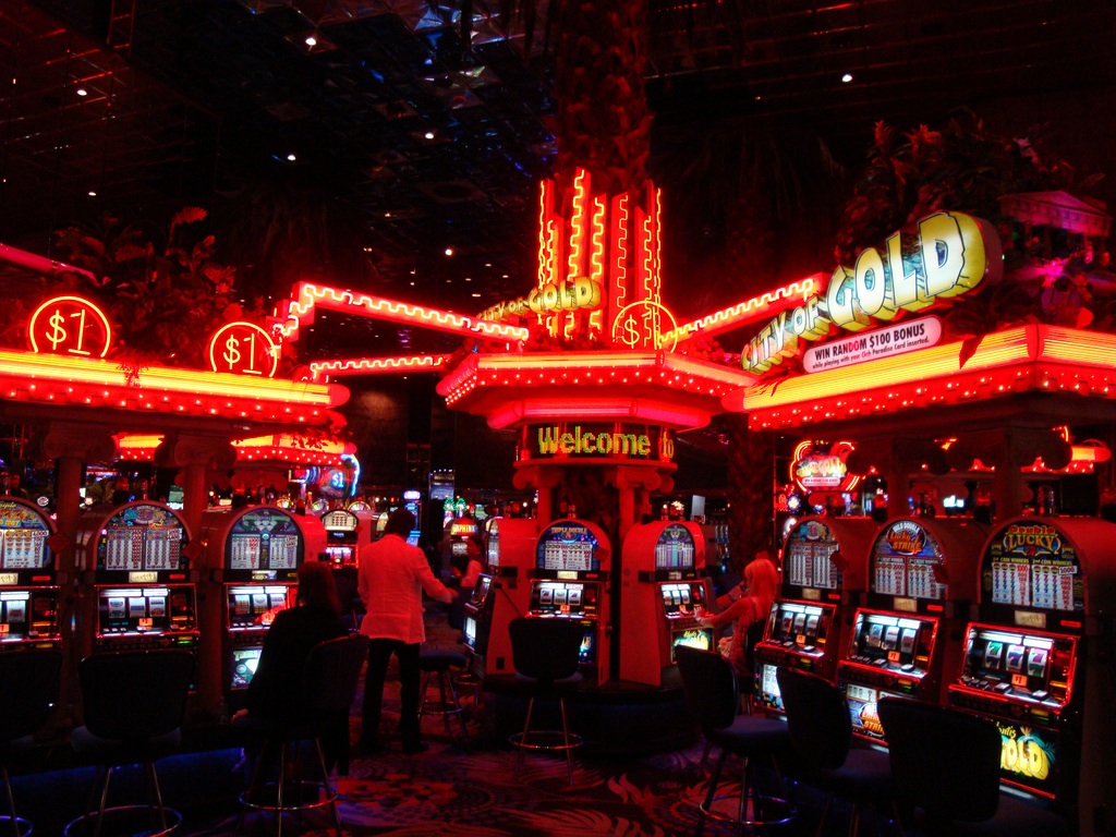 Best Movies about Casinos